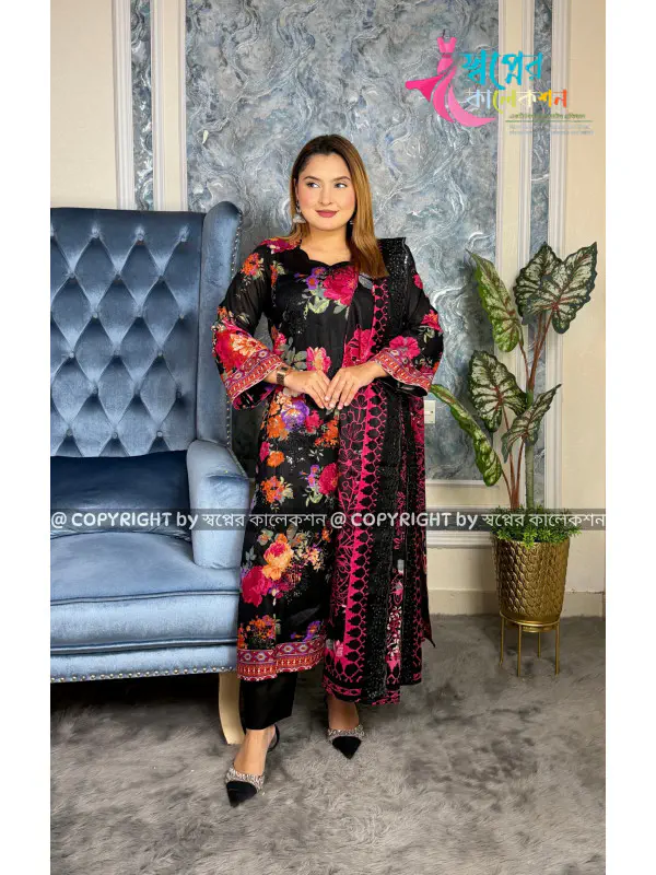 Mashal Catalogue Dress