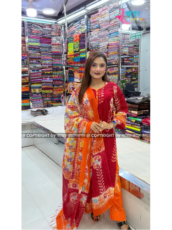 Mom Tuli Qouta Batik...