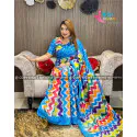 Mom Tuli Batik Sharee