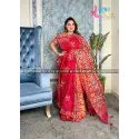 Mom Tuli Batik Sharee