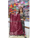 Multi Shibori Batik 3 Pis