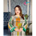 Muskan swiss lawn 