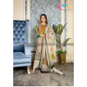 Muskan swiss lawn 
