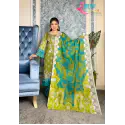 Muskan swiss lawn new