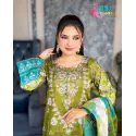 Muskan swiss lawn new