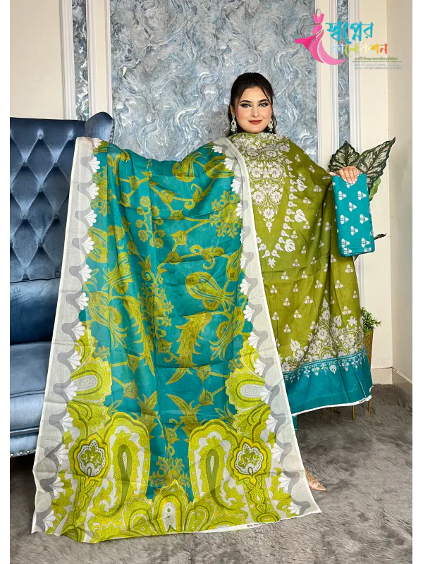 Muskan swiss lawn new