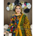Nature Batik Three pis