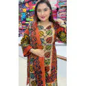 Nature Batik Three pis