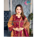 Nature Batik Three pis