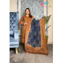 Nature Batik Three pis
