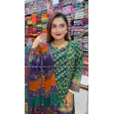 Nature Batik Three pis