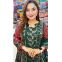 Nature Batik Three pis