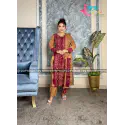 Nature Batik Three pis