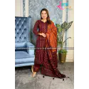 Nature Tuli Batik Three Piece