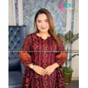 Nature Tuli Batik Three Piece