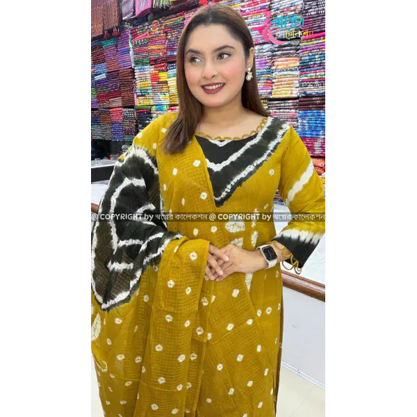 Sequence Batik Dress...