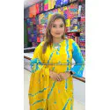 Sequence Batik Dress