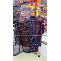 Sequence Batik Dress