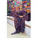Sequence Batik Dress