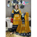 Sequence Batik Dress
