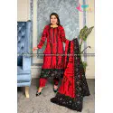 Sequence Batik Dress