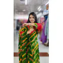 Sequence Batik Dress