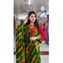 Sequence Batik Dress