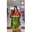 Sequence Batik Dress
