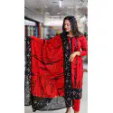 Sequence Batik Dress