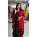 Sequence Batik Dress