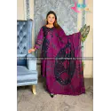 Sequence Batik Dress