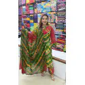 Sequence Batik Dress