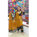 Sequence Batik Dress