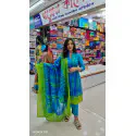 Sequence Batik Dress