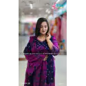 Sequence Batik Dress