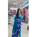 Sequence Batik Dress