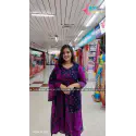 Sequence Batik Dress
