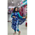 Sequence Batik Dress