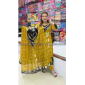 Sequence Batik Dress
