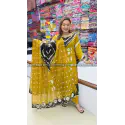 Sequence Batik Dress