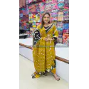 Sequence Batik Dress