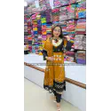Sequence Batik Dress