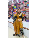 Sequence Batik Dress