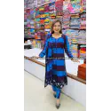 Sequence Batik Dress