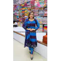 Sequence Batik Dress
