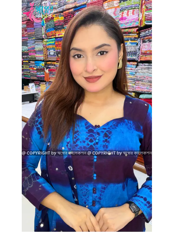 Exclusive Batik Thre...