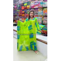 Sequence Batik Dress
