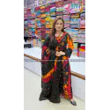 Sequence Batik Dress