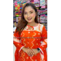 Sequence Batik Dress
