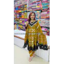 Sequence Batik Dress